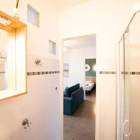 N2 Centre Village, Clim, Parking Gratuit Apartamento