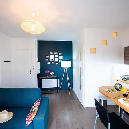 N2 Centre Village, Clim, Parking Gratuit Apartamento Aigues-Mortes