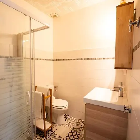 N2 Centre Village, Clim, Parking Gratuit Appartement